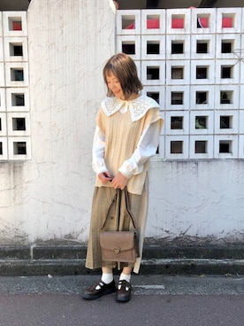 87チャン☺︎さんのコーディネート