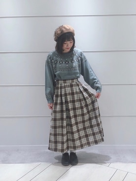 87チャン☺︎さんのコーディネート