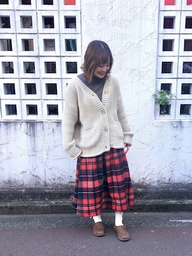 87チャン☺︎さんのコーディネート