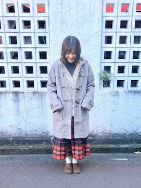 87チャン☺︎さんのコーディネート