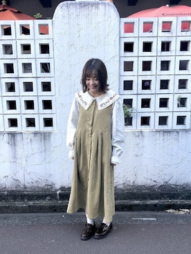 87チャン☺︎さんのコーディネート