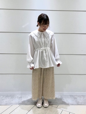 87チャン☺︎さんのコーディネート