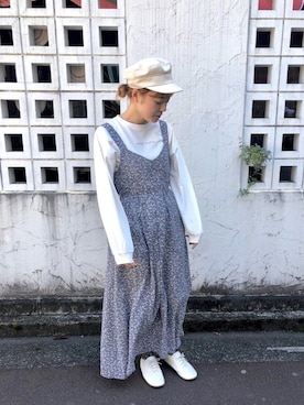 87チャン☺︎さんのコーディネート