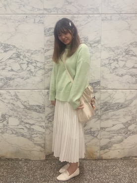 sybilさん（レディース・165cm）の冬コーディネート