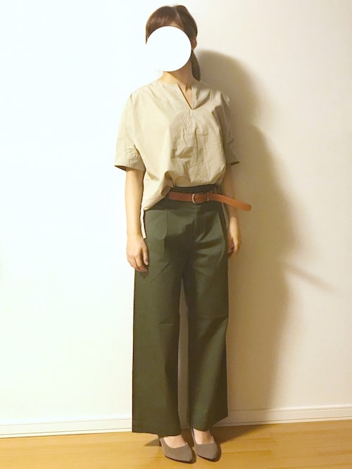 あちゃもんさんのコーディネート