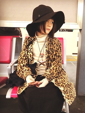 Reo-Chamさんのコーディネート