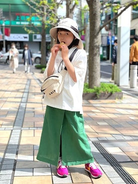 Reo-Chamさんのコーディネート