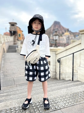 Reo-Chamさんのコーディネート