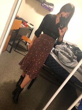 Zoe是个地球人さんのコーディネート