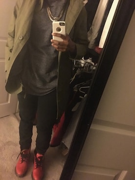 Maxine Shaw-Watersさんのコーディネート