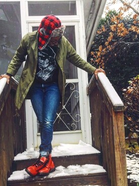 Maxine Shaw-Watersさんのコーディネート