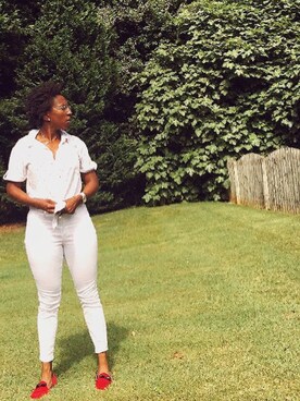 Maxine Shaw-Watersさんのコーディネート