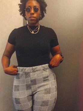 Maxine Shaw-Watersさんのコーディネート