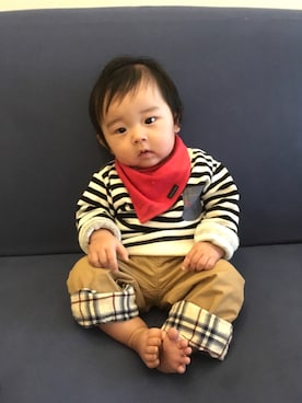 うばるさんのコーディネート