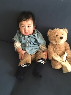 うばるさんのコーディネート