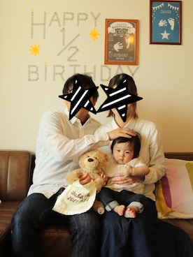 うばるさんのコーディネート