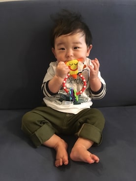 うばるさんのコーディネート