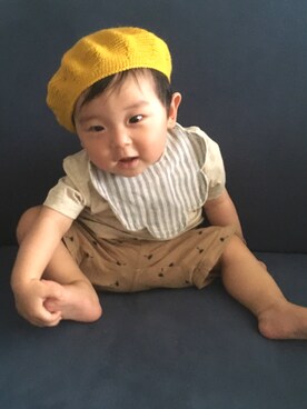 うばるさんのコーディネート