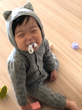 うばるさんのコーディネート