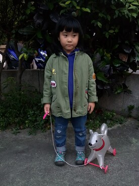 kromさんのコーディネート