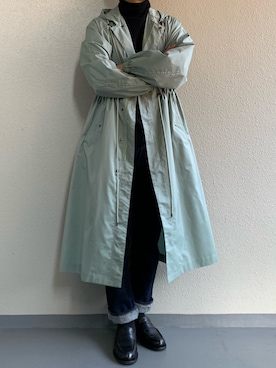 ちーうーさん(メンズ・169cm)の春コーディネート