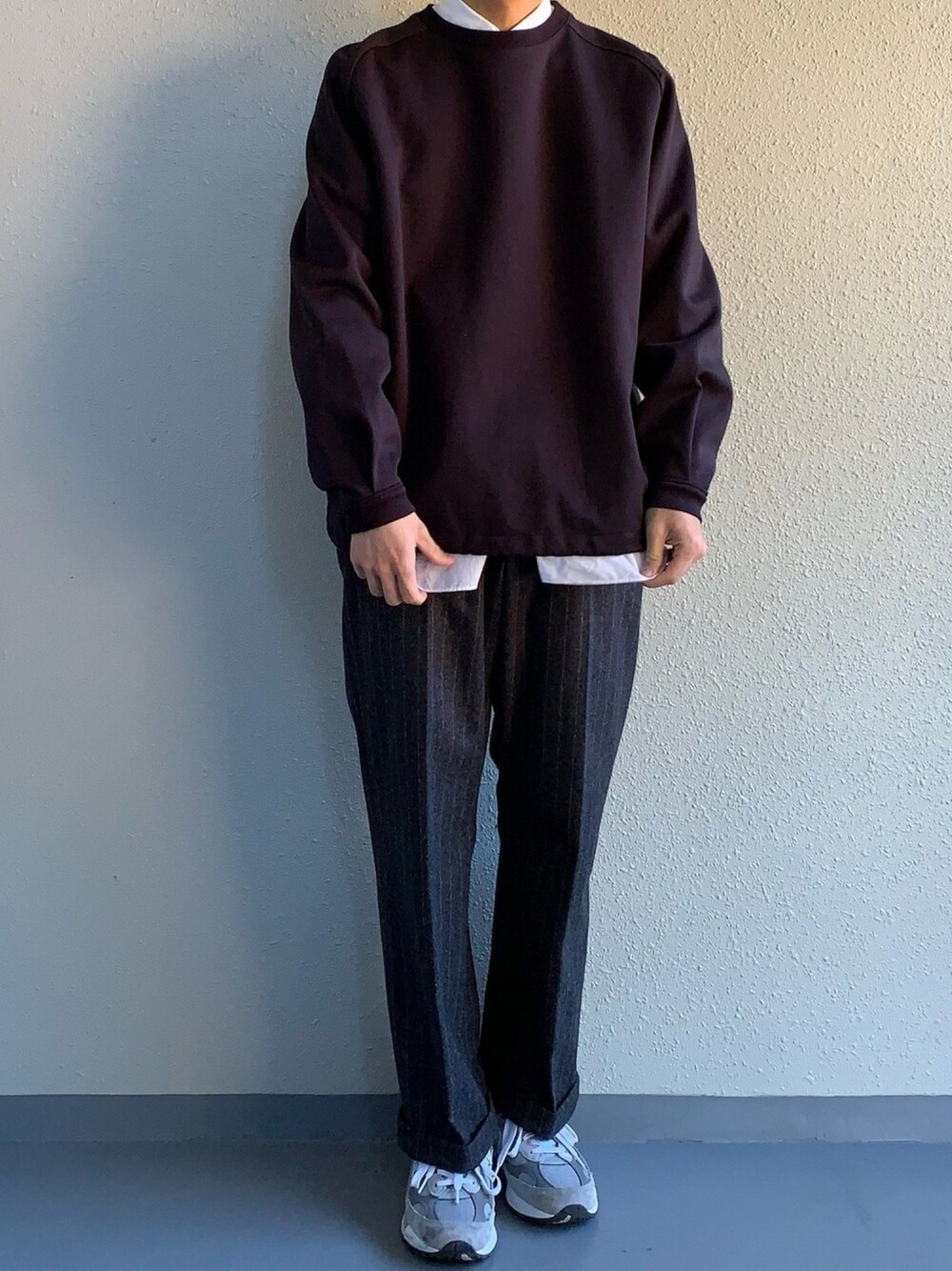 THE RERACSのスウェットを使った人気ファッションコーディネート - WEAR