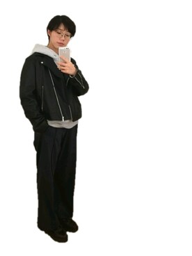 Yuanさんのコーディネート