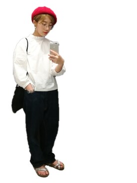 Yuanさんのコーディネート