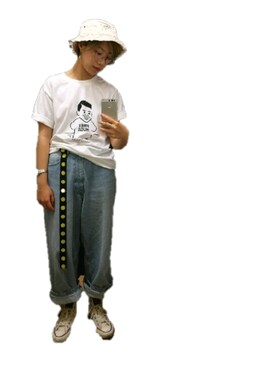 Yuanさんのコーディネート