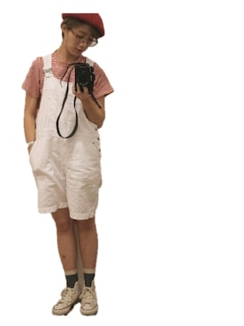 Yuanさん（レディース・159cm）の夏コーディネート