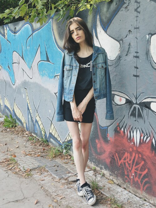 theblueyedgalさんのコーディネート