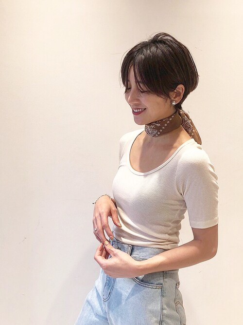 REIKA YOSHIDAさんのコーディネート