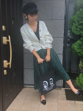 すずさんのコーディネート