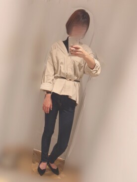 すずさんのコーディネート