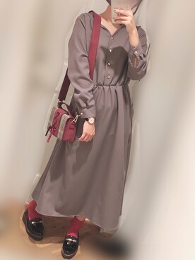 すずさんのコーディネート