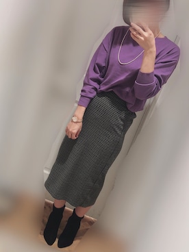 すずさんのコーディネート