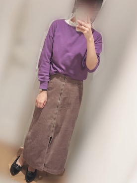 すずさん（レディース・164cm）の秋コーディネート