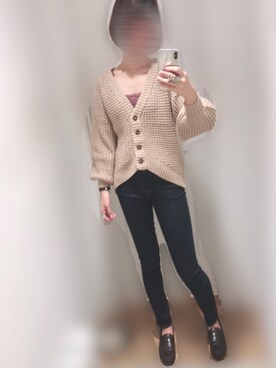 すずさんのコーディネート