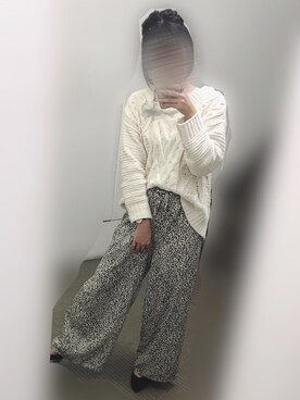 すずさんのコーディネート