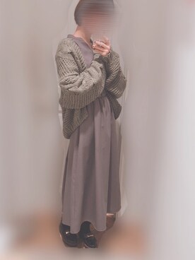 すずさんのコーディネート