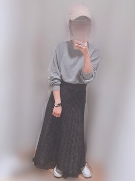 すずさんのコーディネート