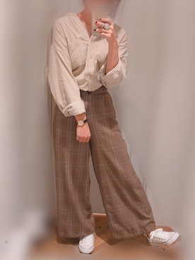 すずさんのコーディネート