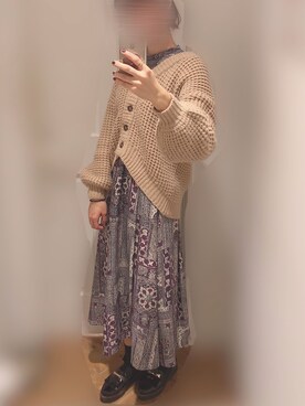 すずさんのコーディネート