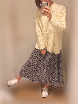 すずさんのコーディネート