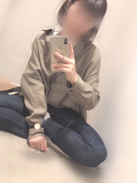 すずさんのコーディネート