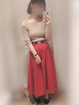 すずさんのコーディネート