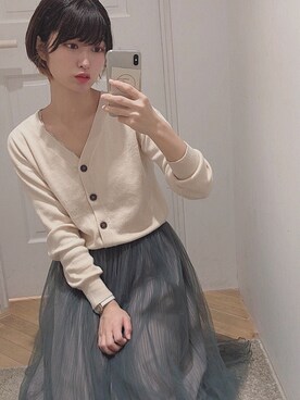 すずさんのコーディネート