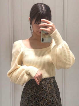 「おんなのこコーデ」｜「アイテム（その他）」を使った、すずさん（レディース・164cm）の秋コーディネート