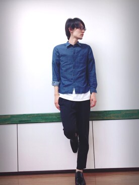 コウジロウさんのコーディネート