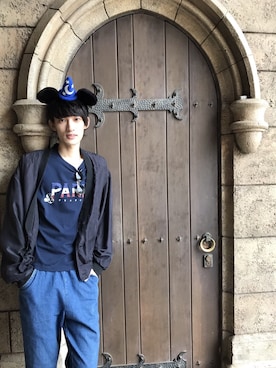 コウジロウさんのコーディネート